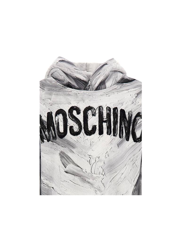 rinascente Moschino Cotton hoodie