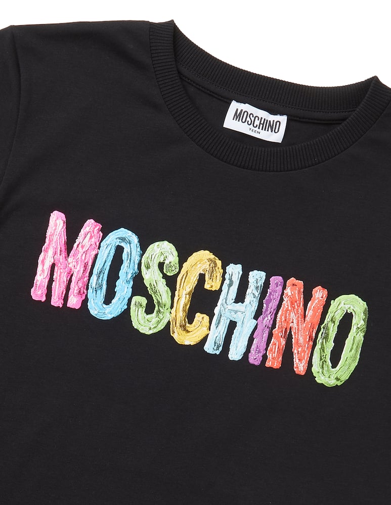 Moschino Felpa girocollo MDF025 main image 1