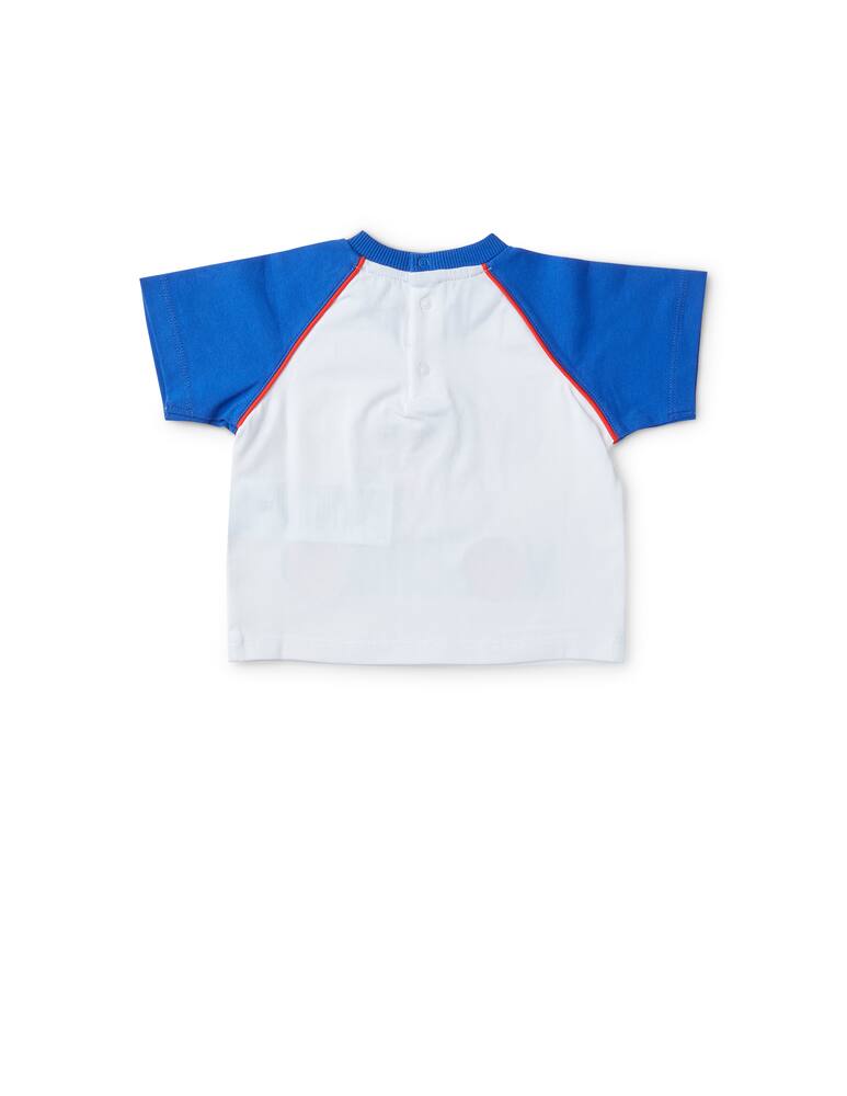 rinascente Moschino Short sleeve t-shirt - Bianco