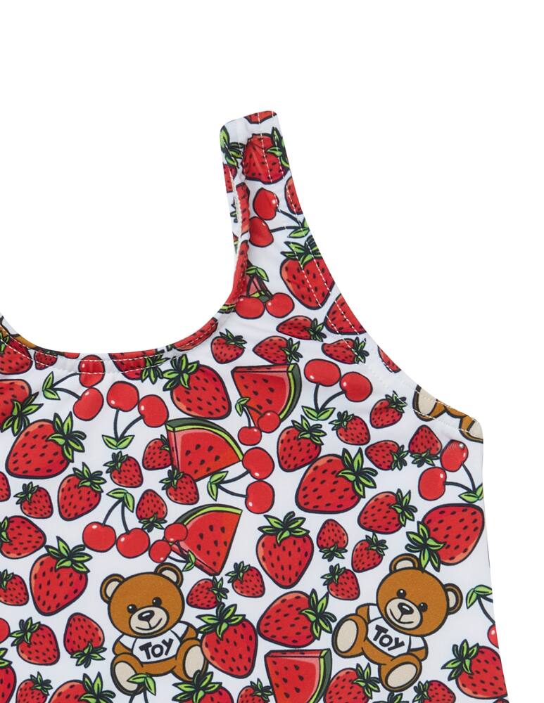 rinascente Moschino Costume intero - Rosso