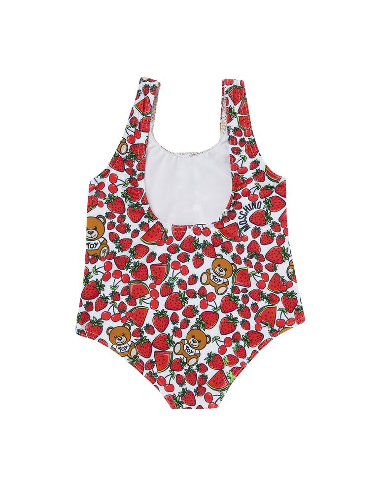 rinascente Moschino Costume intero - Rosso