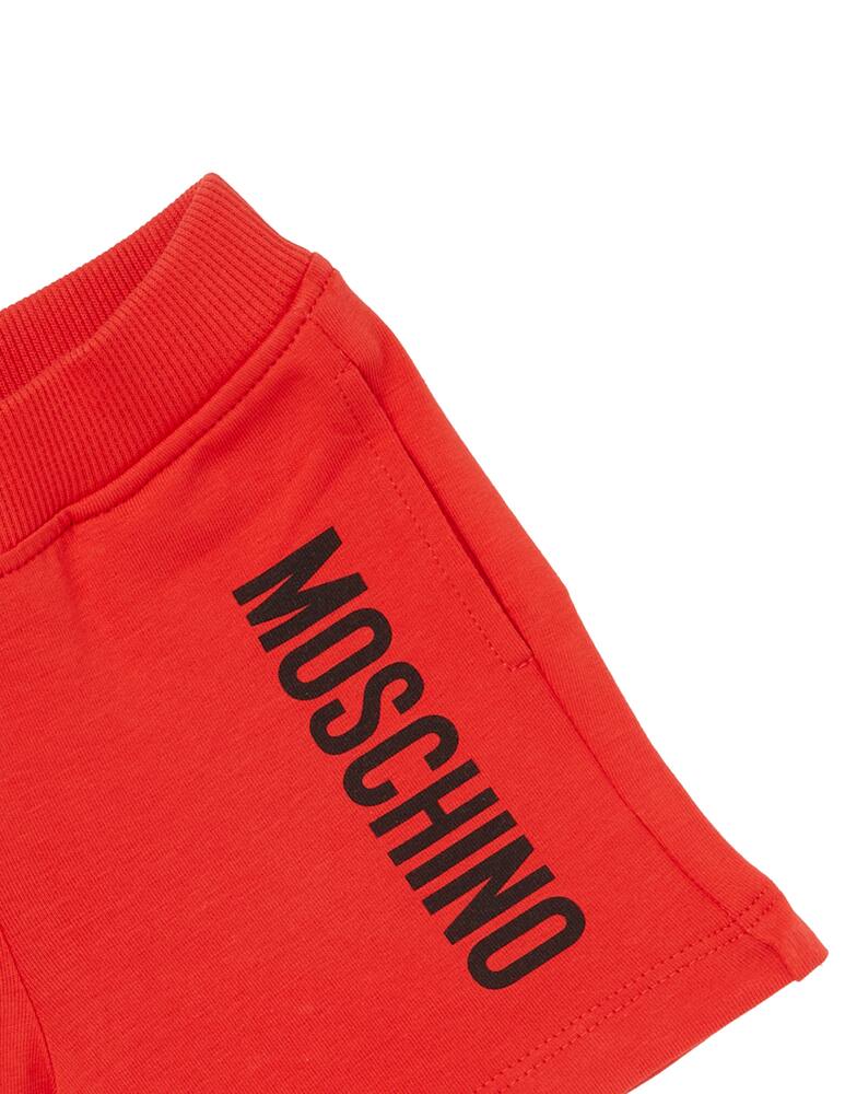 rinascente Moschino Short pants - Rosso