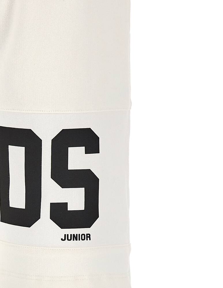 rinascente GCDS Cotton short pants - White