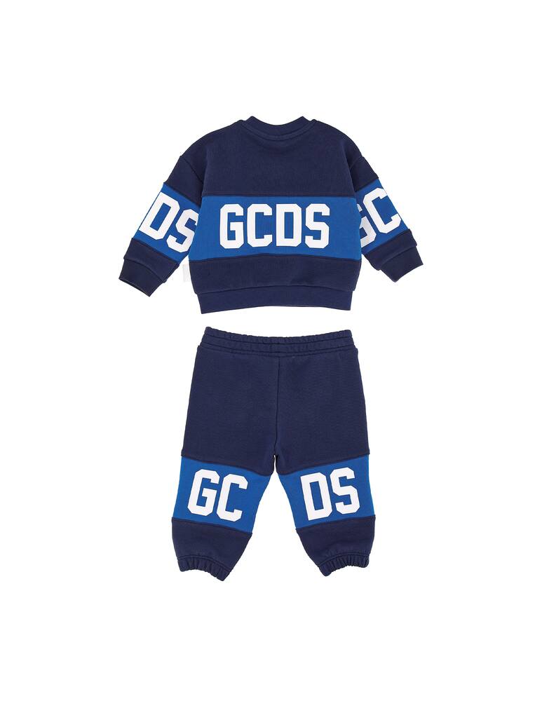 rinascente GCDS Completo felpa e pantalone - Blu