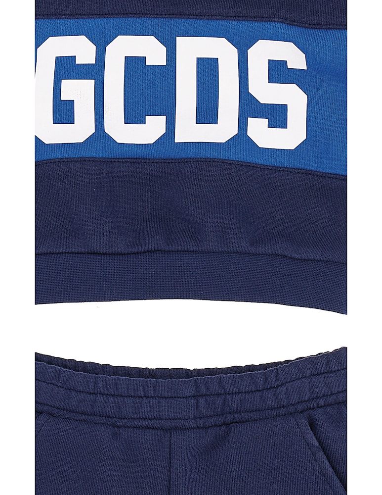 rinascente GCDS Completo felpa e pantalone - Blu