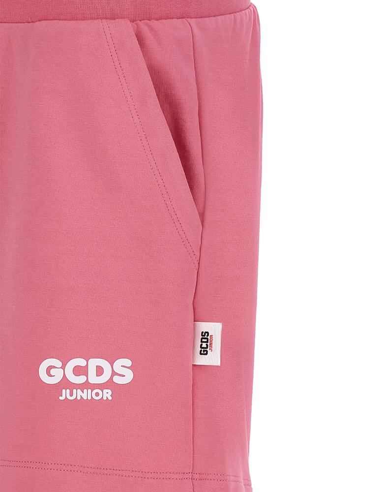 rinascente GCDS Cotton short pants - Pink