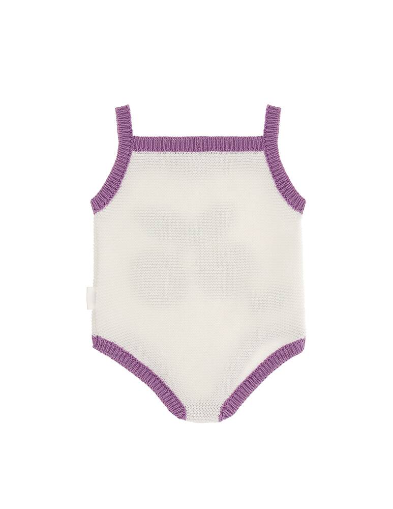 GCDS Tutina - Bianco - immagine 2 GCDS Tutina - Bianco - immagine 2