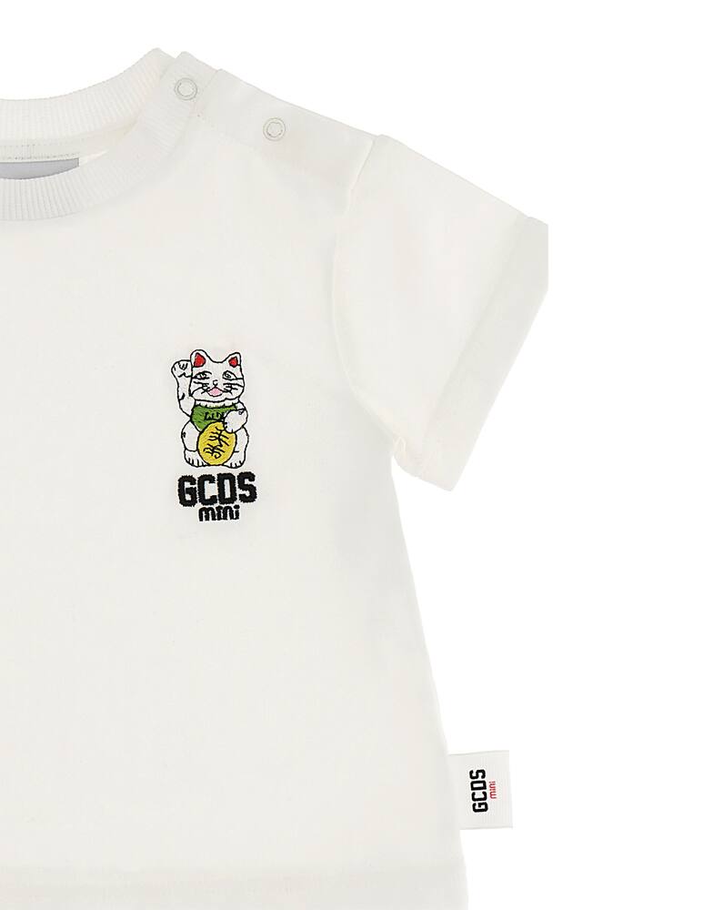 rinascente GCDS Short sleeve t-shirt - White