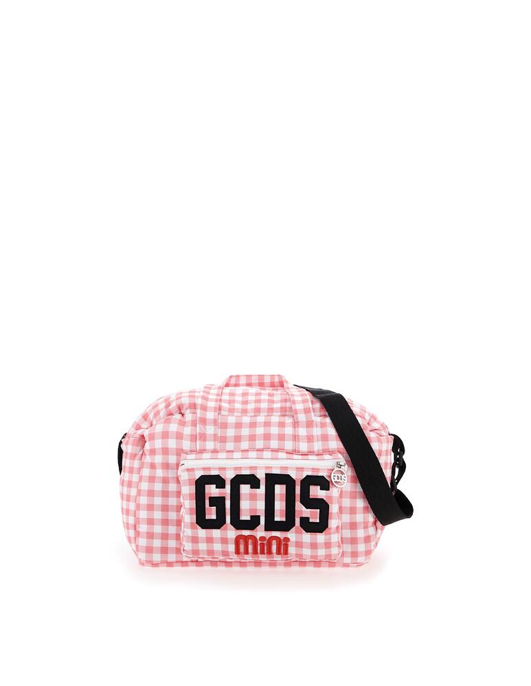rinascente GCDS Logo bag - Pink
