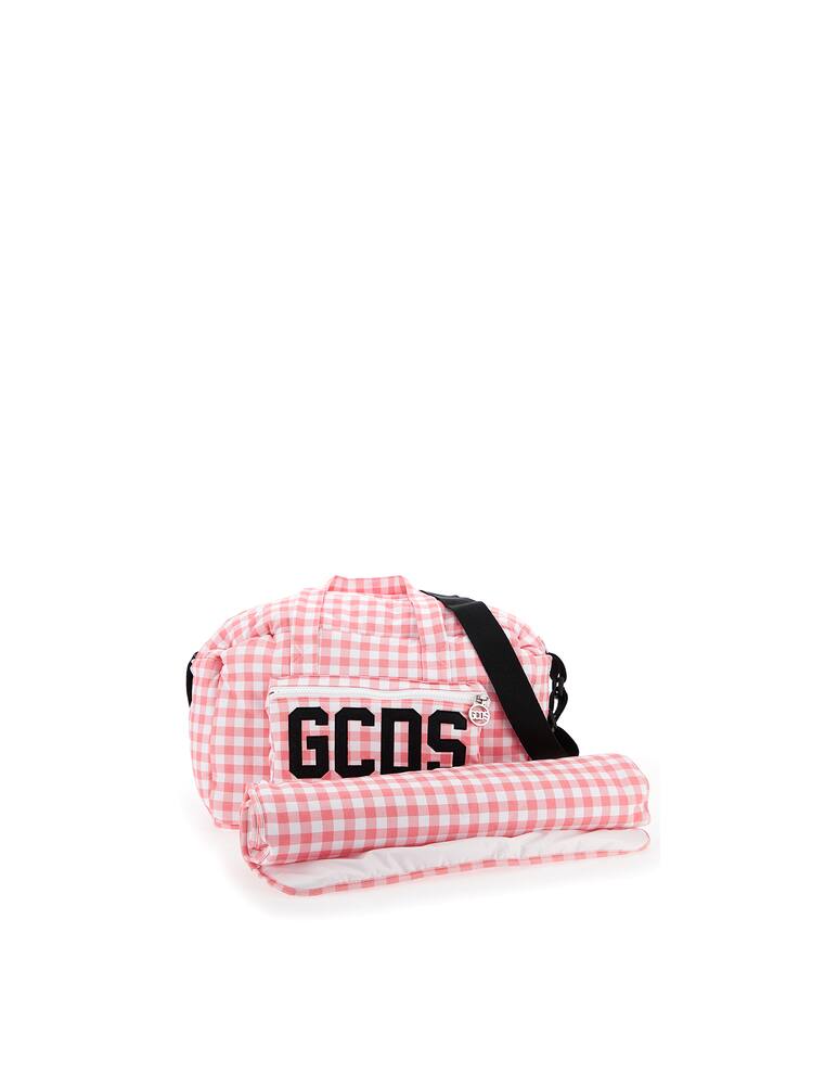 rinascente GCDS Logo bag - Pink