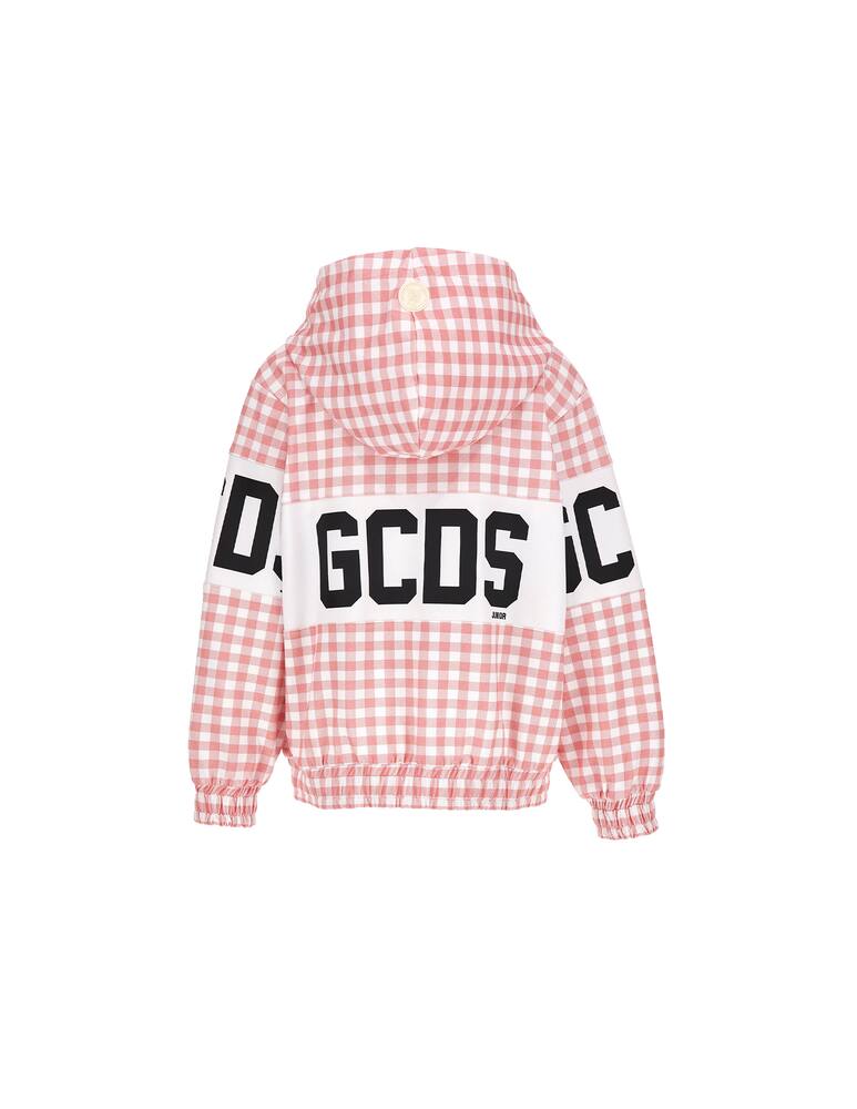 rinascente GCDS Felpa con cappuccio - Rosa