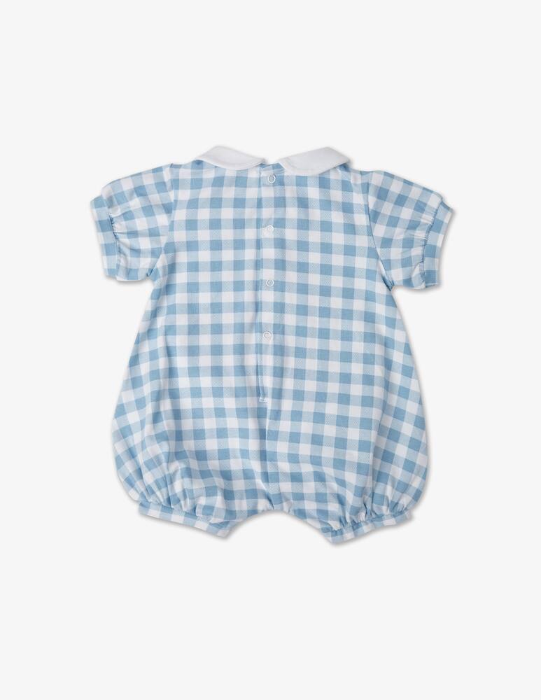 rinascente GCDS Bodysuit and hat - Light blue