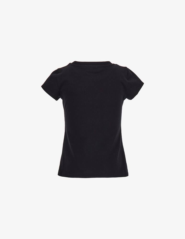 rinascente Moschino T-shirt in cotone - Nero