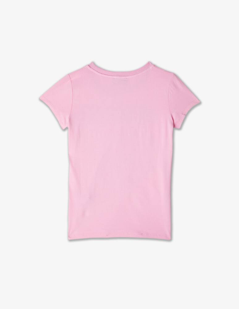 rinascente Moschino Cotton t-shirt - Pink