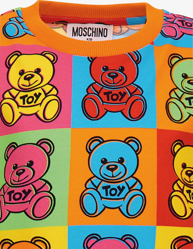 rinascente Moschino Cotton t-shirt - Multi