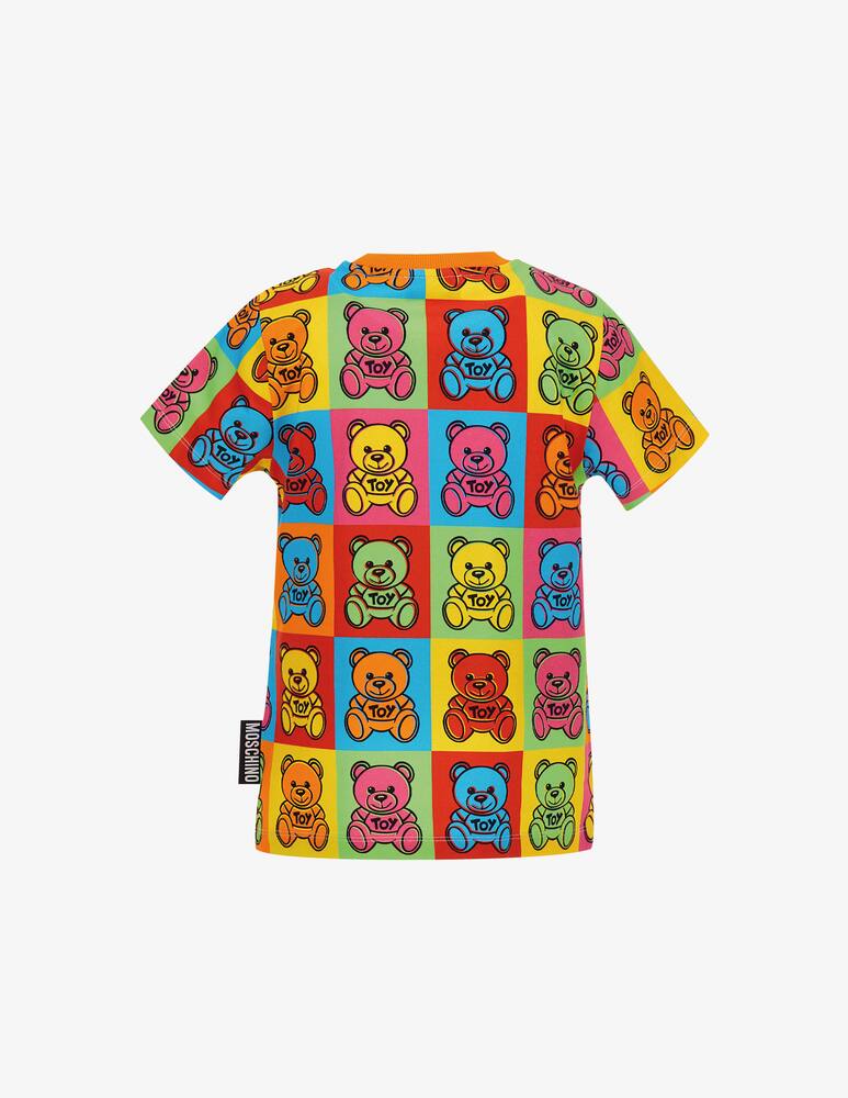 rinascente Moschino Cotton t-shirt - Multi