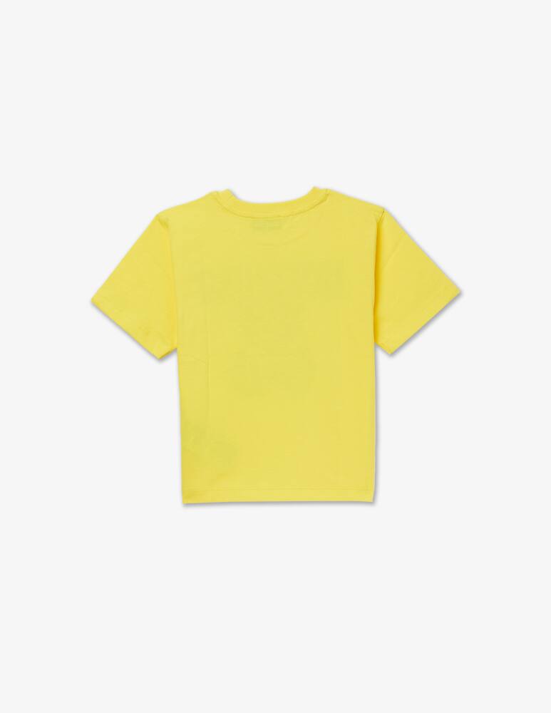 rinascente Moschino Cotton maxi t-shirt