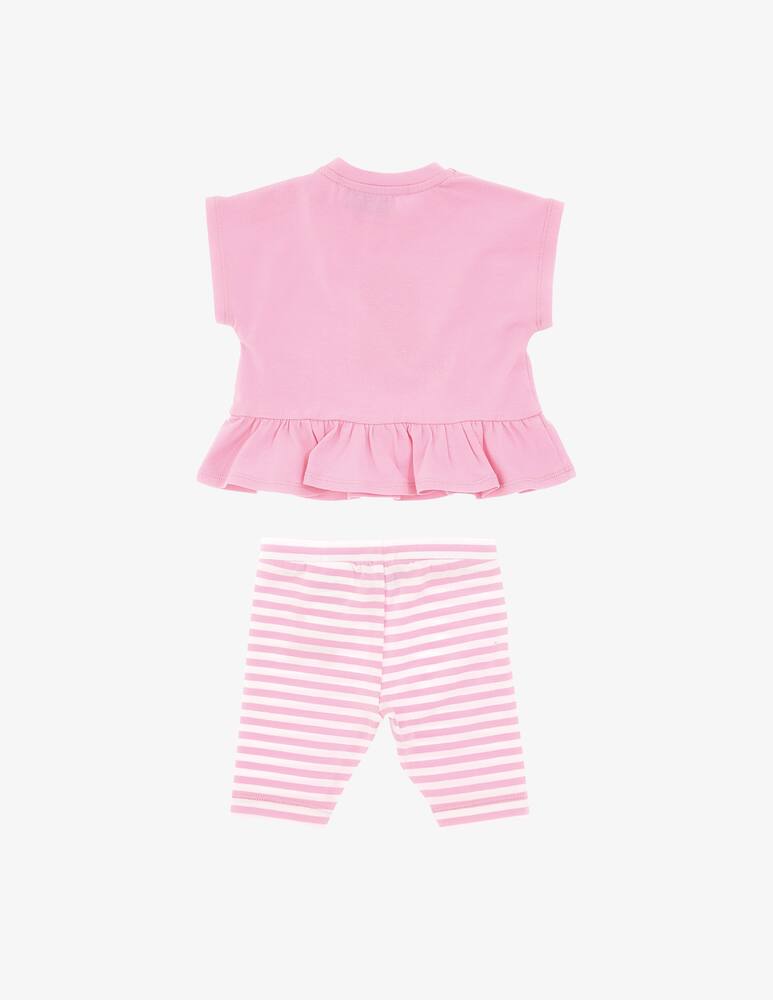 Moschino T-shirt e leggings set - picture 2 Moschino T-shirt e leggings set - picture 2