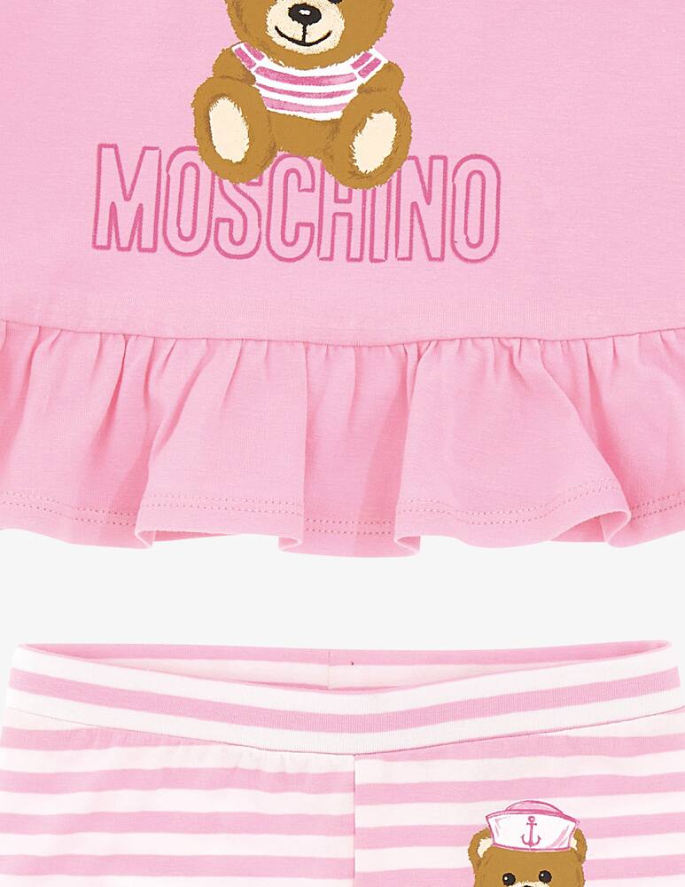 Moschino T-shirt e leggings set - picture 3 Moschino T-shirt e leggings set - picture 3