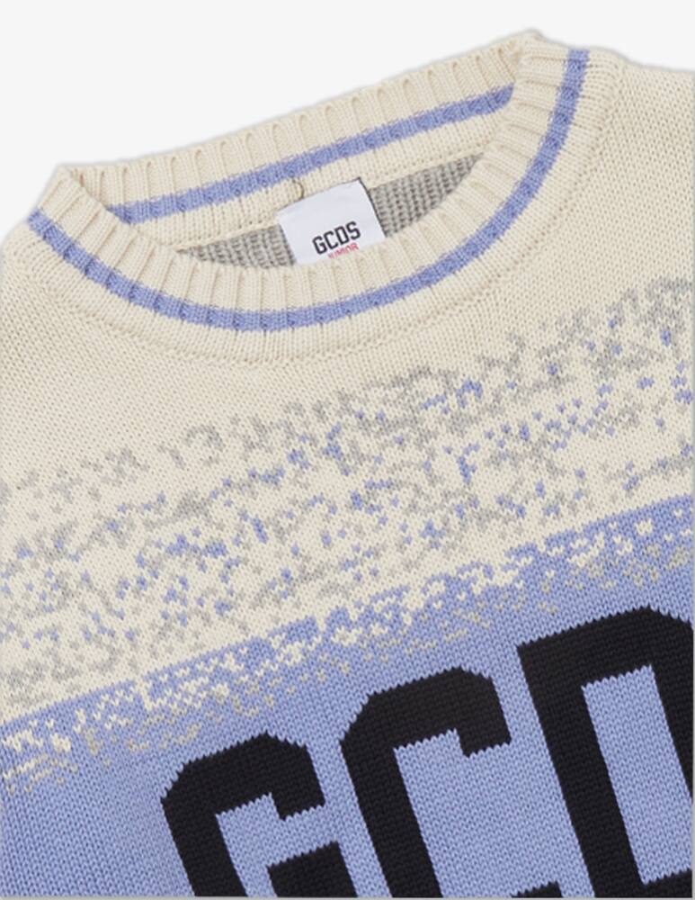 rinascente GCDS Roundneck seater