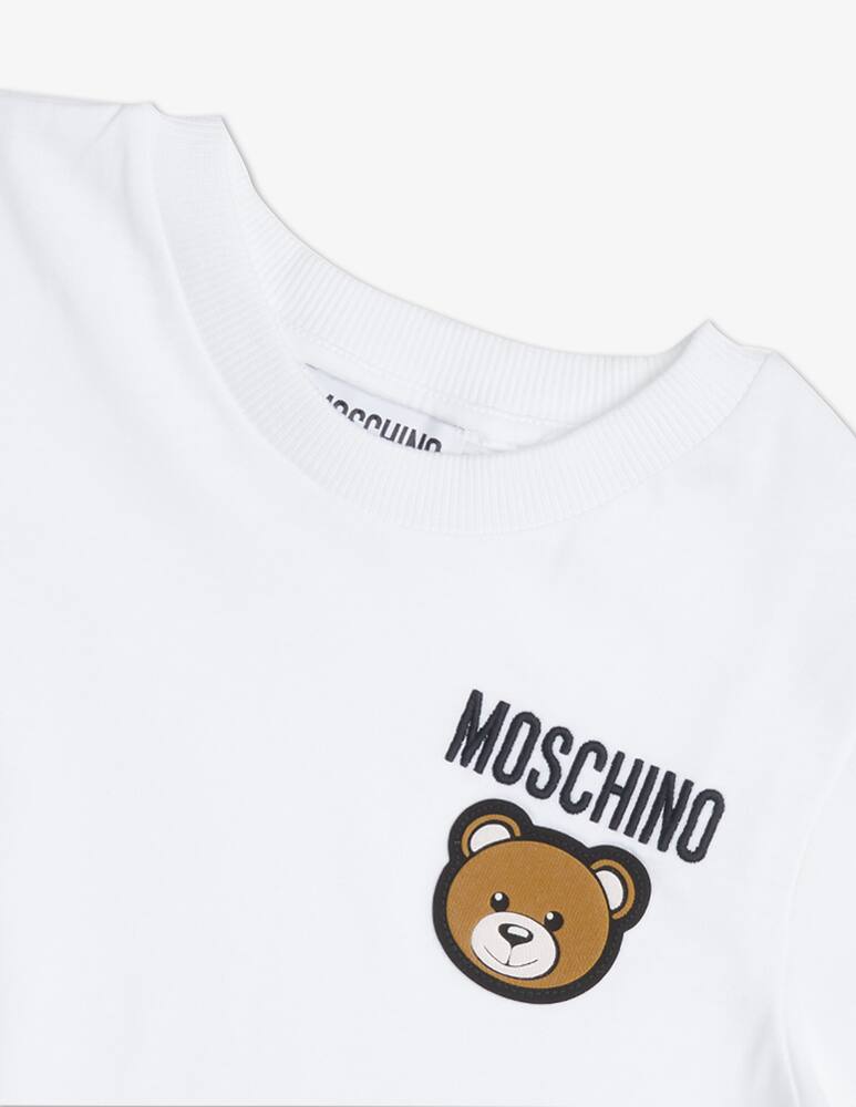 rinascente Moschino T-shirt in cotone
