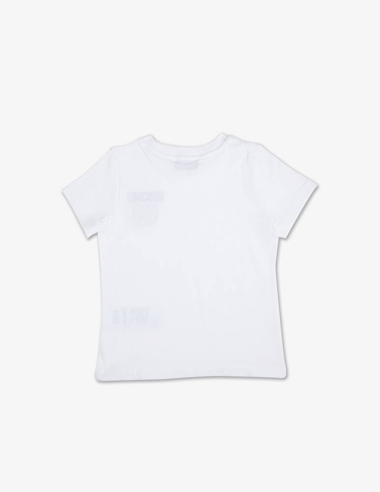 rinascente Moschino T-shirt in cotone