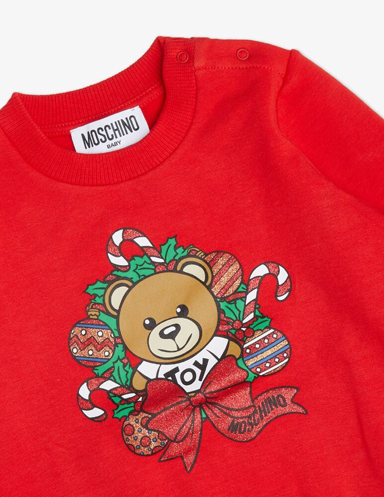 rinascente Moschino Maglione in cotone