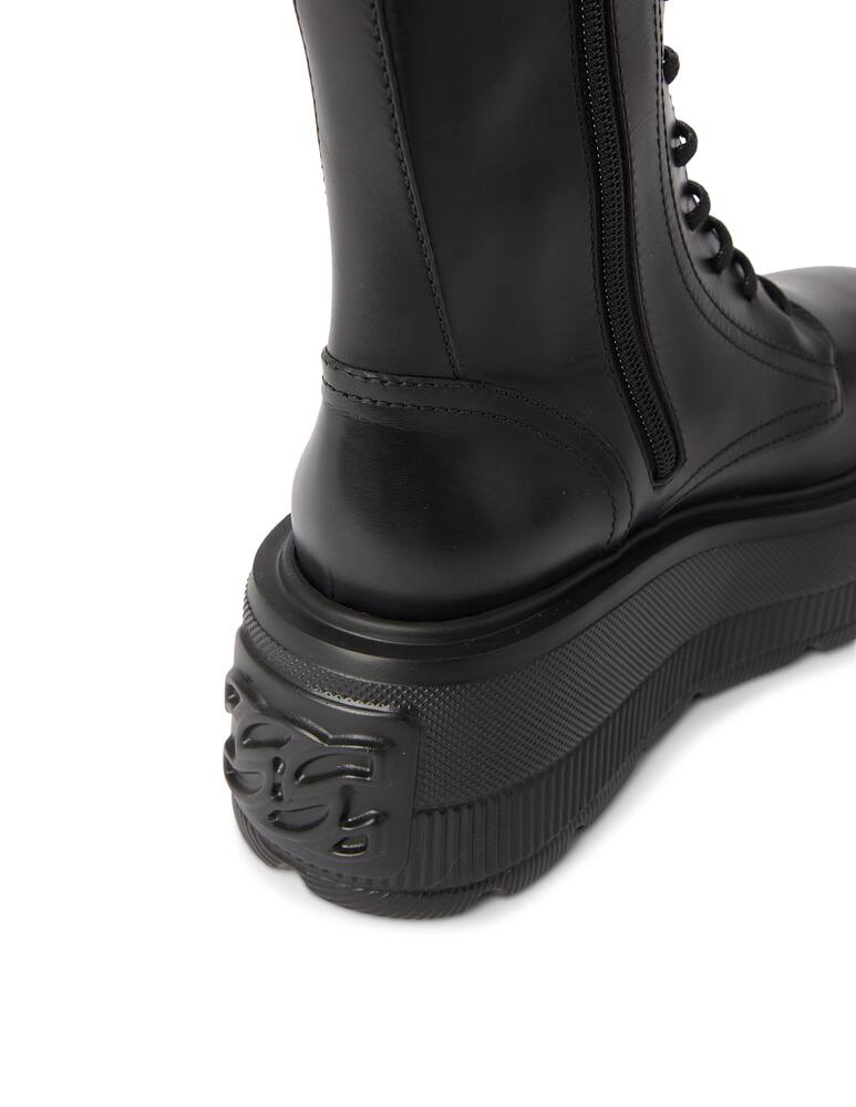 rinascente Casadei Anfibi in pelle Nexus