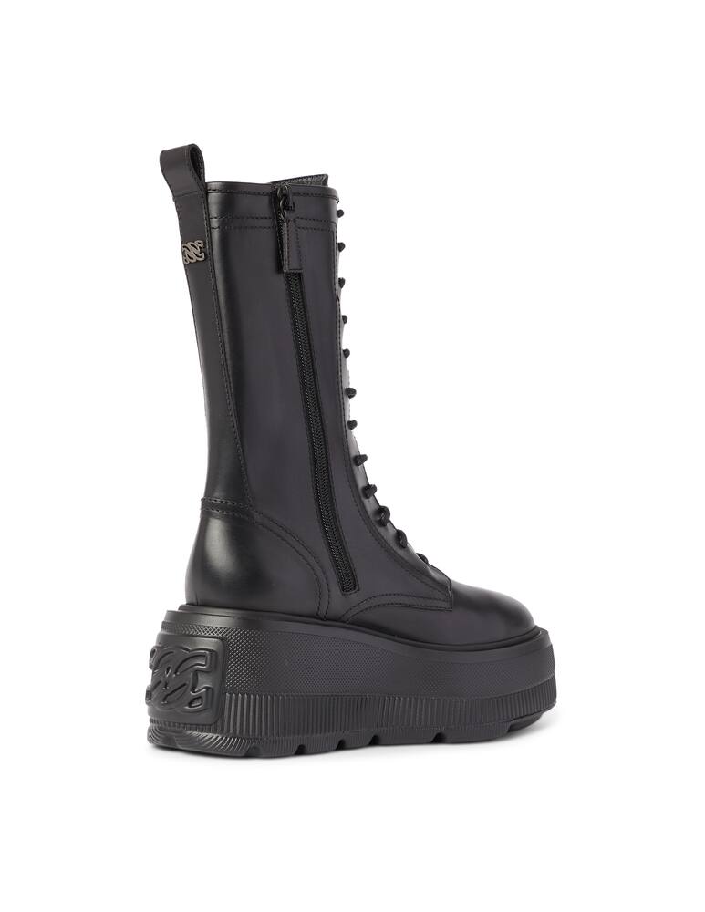 rinascente Casadei Anfibi in pelle Nexus