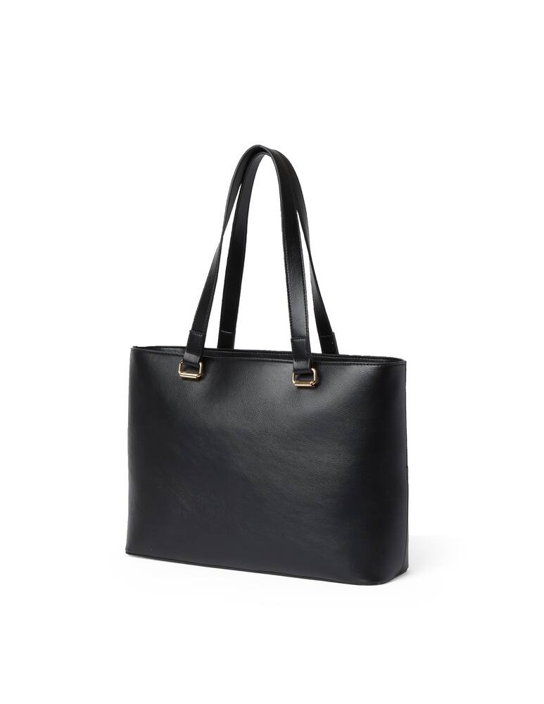 rinascente Love Moschino Borsa a spalla Billboard - nero