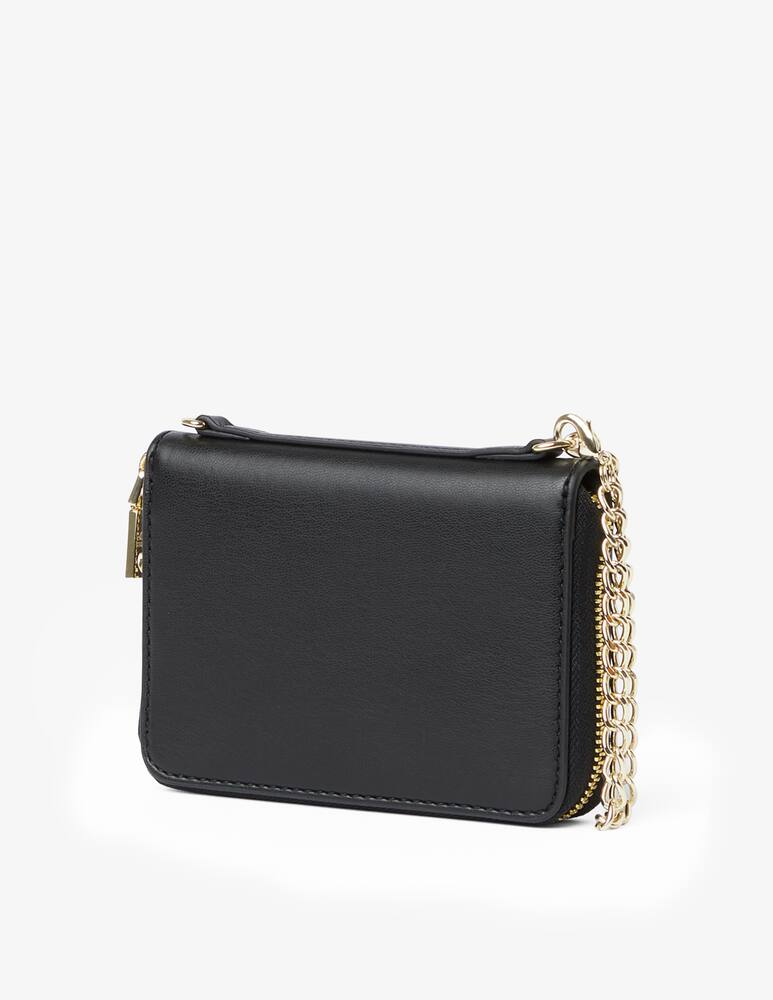 rinascente Love Moschino Bag Charm - nero