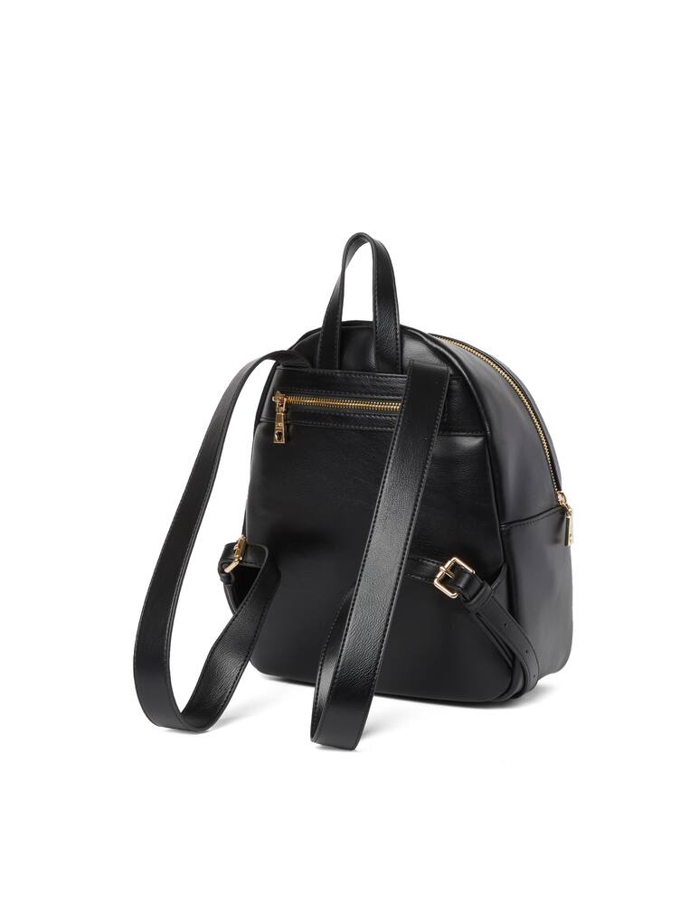 rinascente Love Moschino Billboard backpack - black