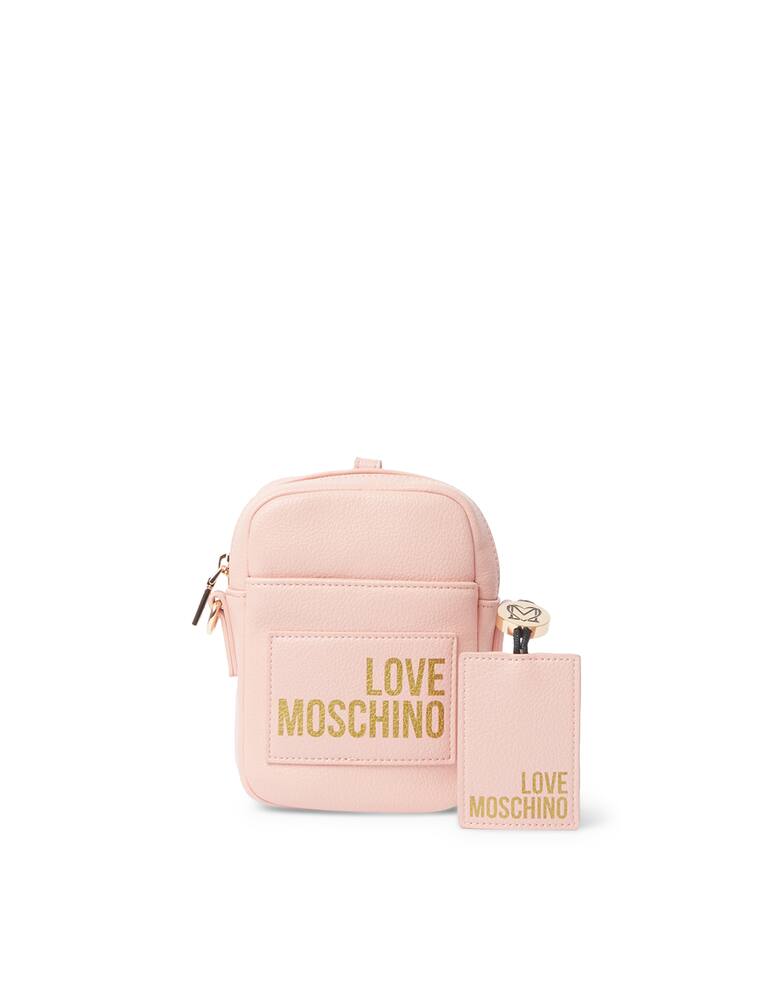 rinascente Love Moschino Borsa a tracolla Sporty - rosa