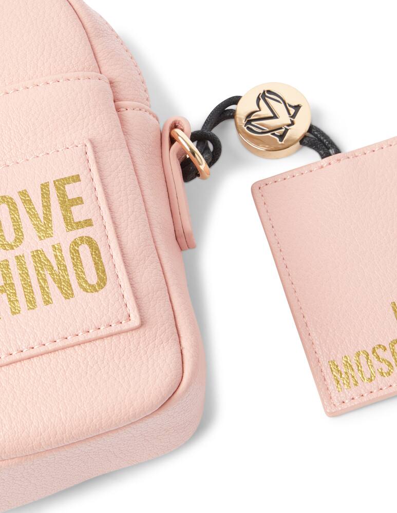 rinascente Love Moschino Borsa a tracolla Sporty - rosa