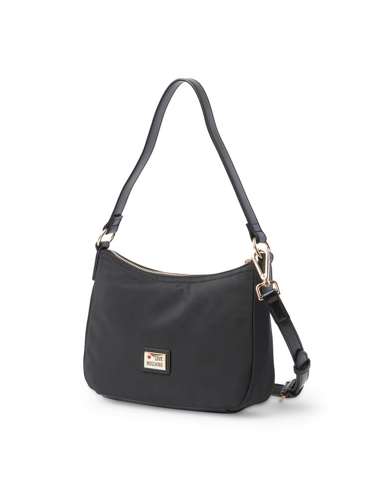 rinascente Love Moschino Borsa a spalla Full Of Love - nero