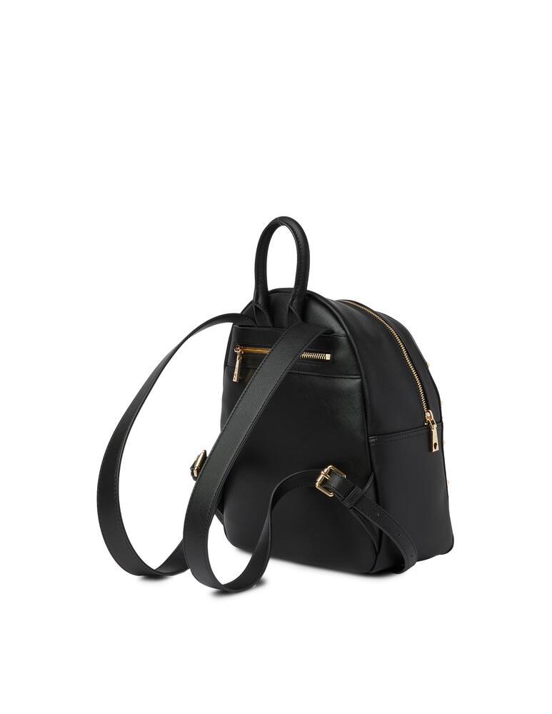 rinascente Love Moschino Love Heart backpack - black