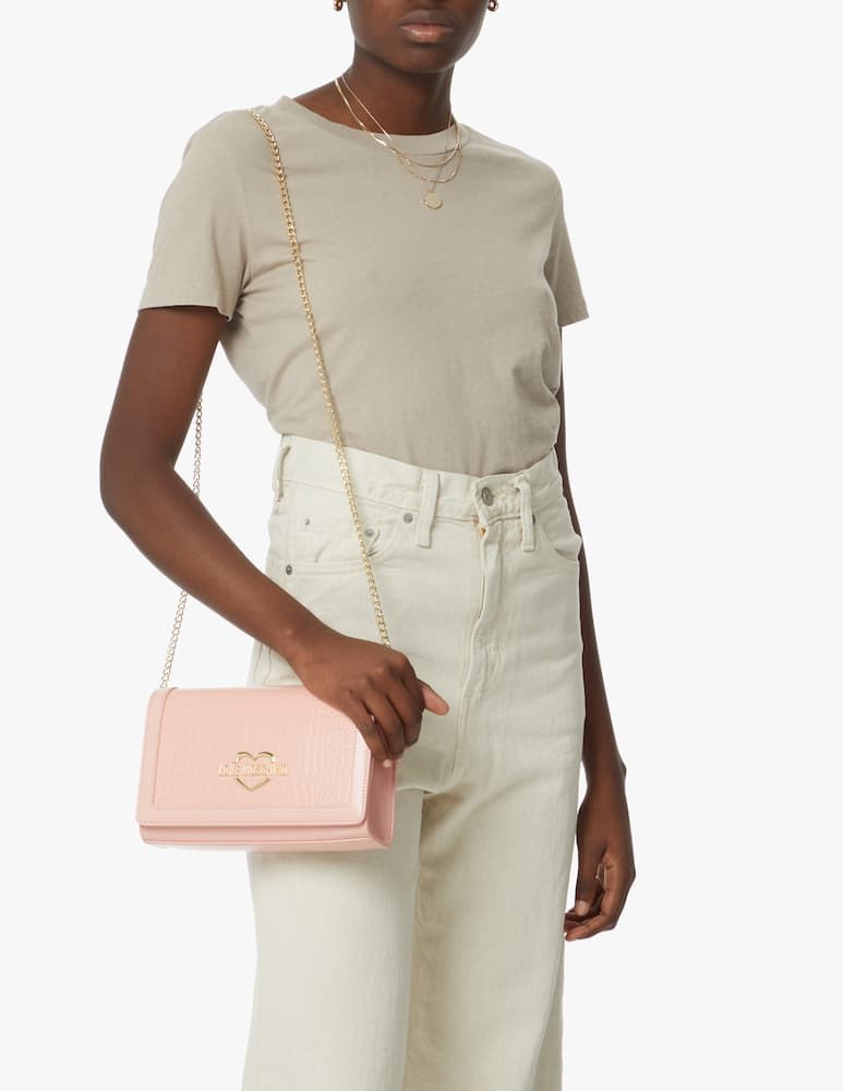 rinascente Love Moschino Borsa a tracolla Evening - rosa