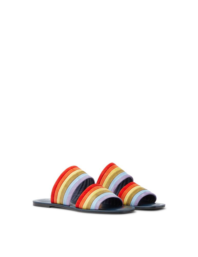 rinascente Pollini Flat sandals - multi