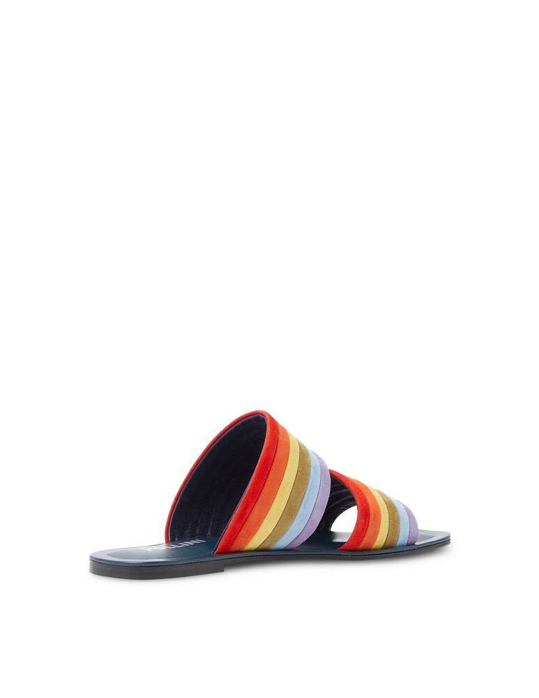 rinascente Pollini Flat sandals - multi