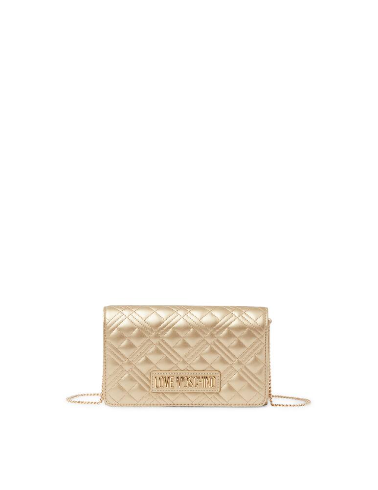 rinascente Love Moschino Borsa a tracolla Evening - oro