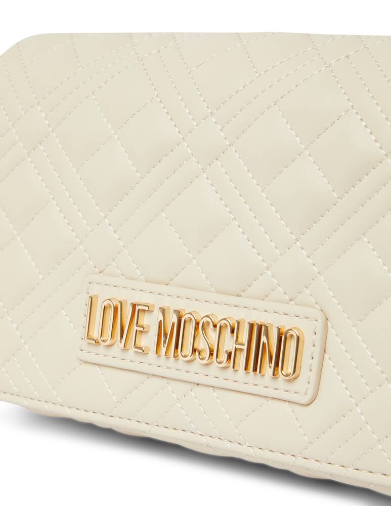 rinascente Love Moschino Borsa a tracolla Evening - bianco