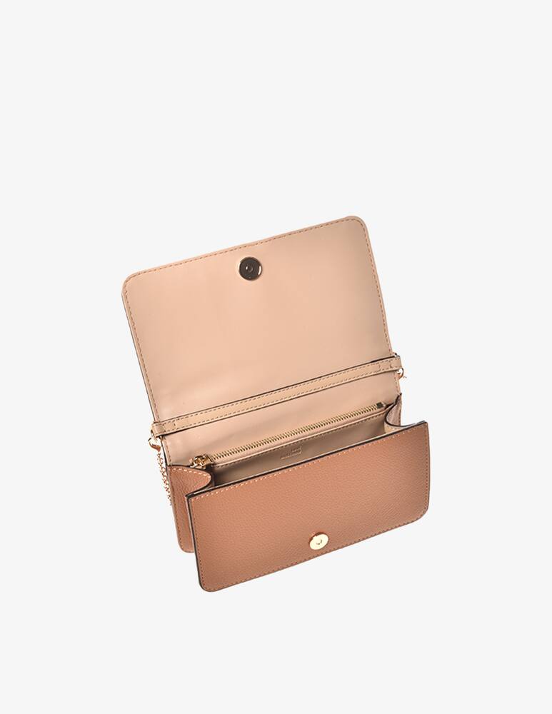 rinascente Love Moschino Borsa a tracolla mini Daily Love - Marrone