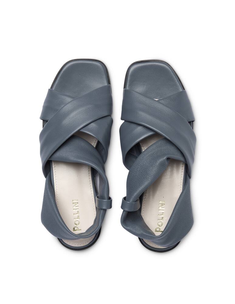 rinascente Pollini Sandali bassi - blu