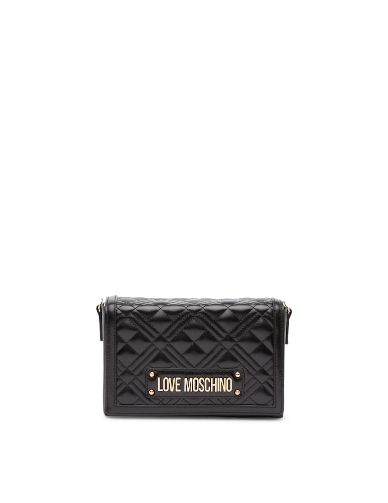 rinascente Love Moschino Borsa a tracolla trapuntata 