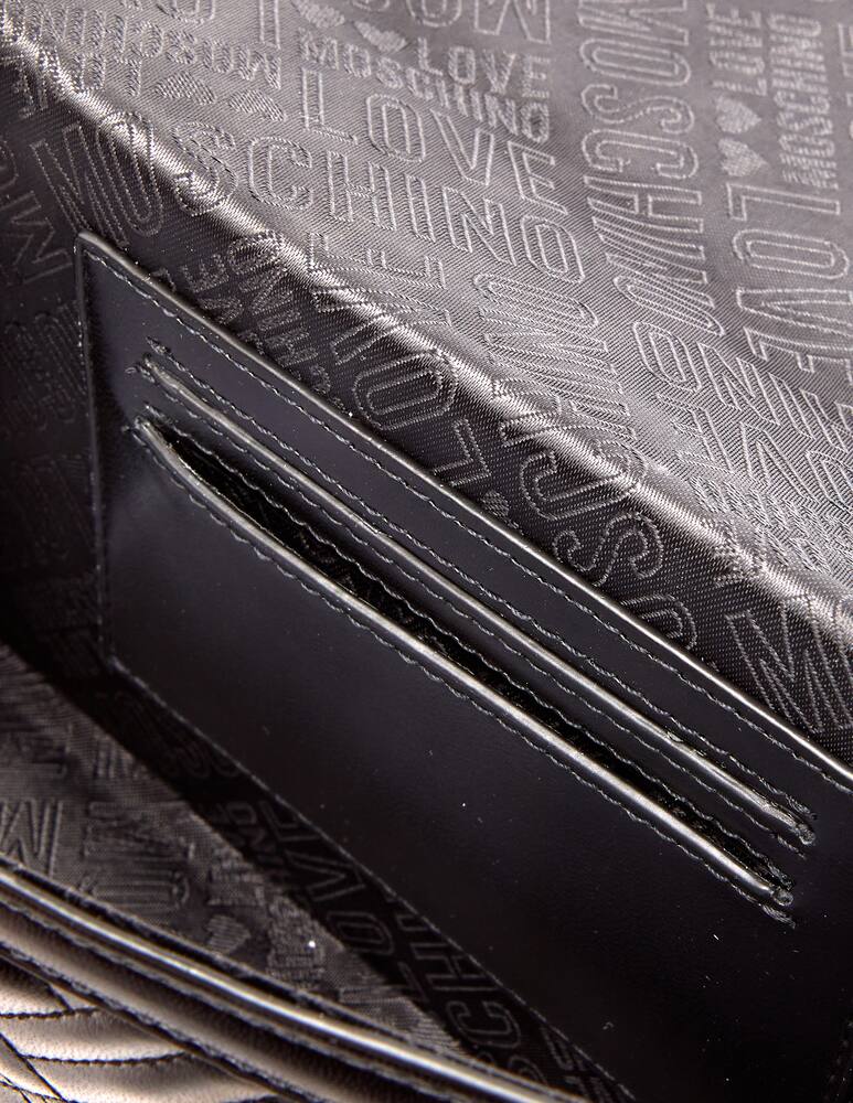 rinascente Love Moschino Borsa a tracolla trapuntata 