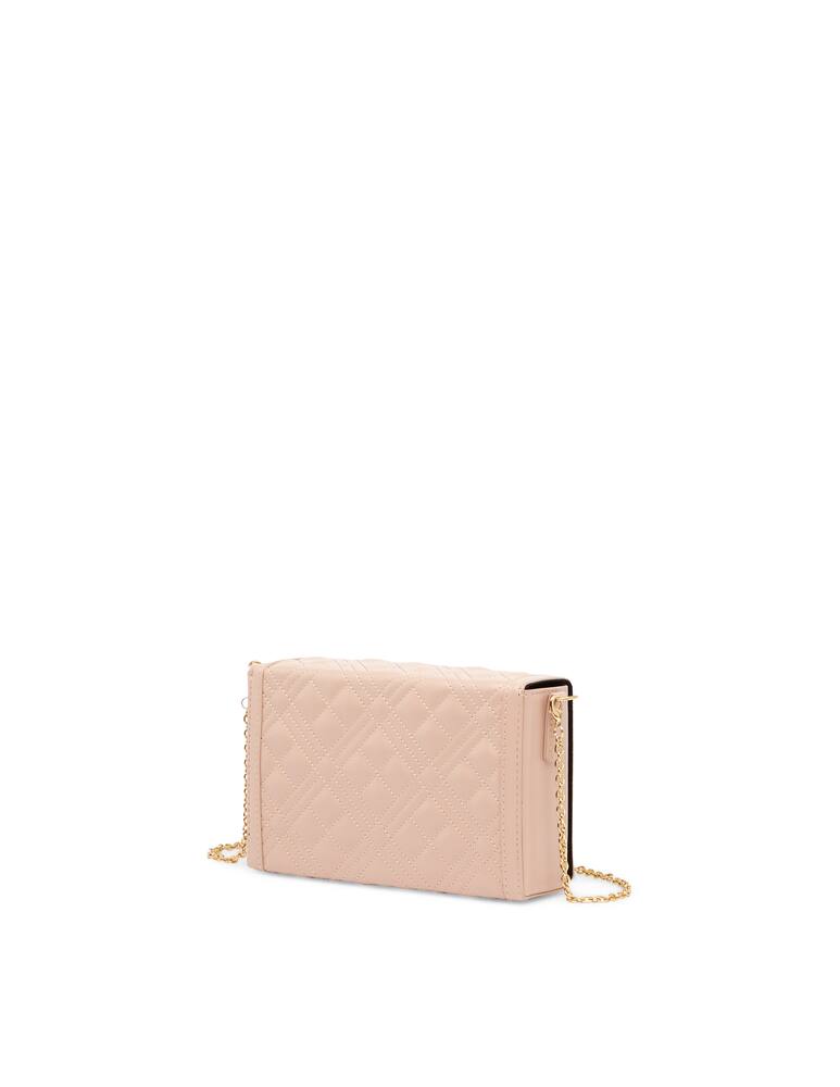 rinascente Love Moschino Quilted crossbody bag