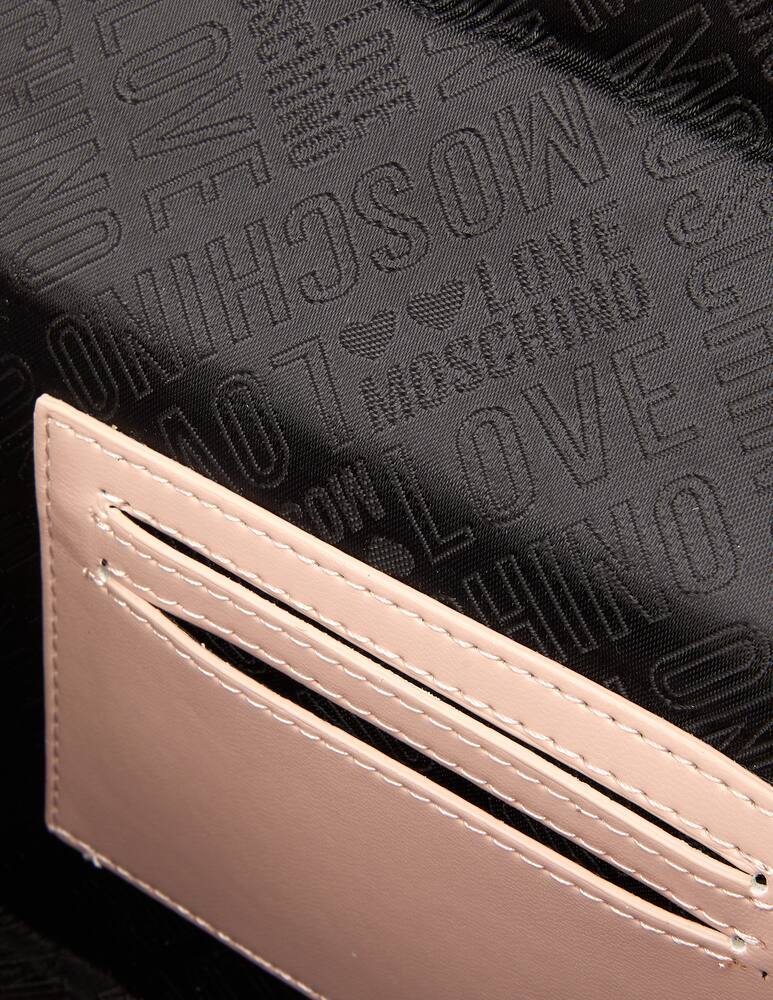 rinascente Love Moschino Quilted crossbody bag