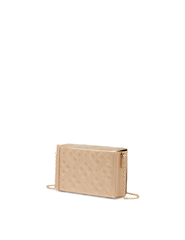 rinascente Love Moschino Quilted crossbody bag