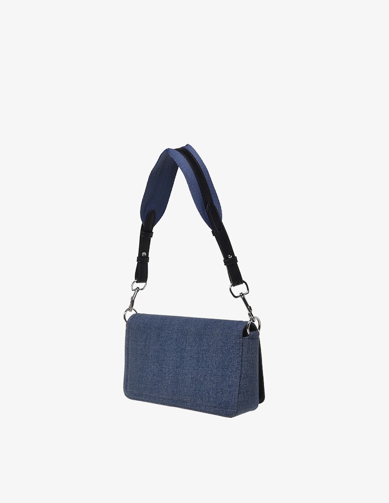 rinascente Love Moschino Shoulder bag denim Love