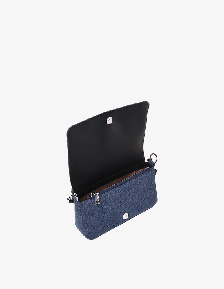 rinascente Love Moschino Shoulder bag denim Love